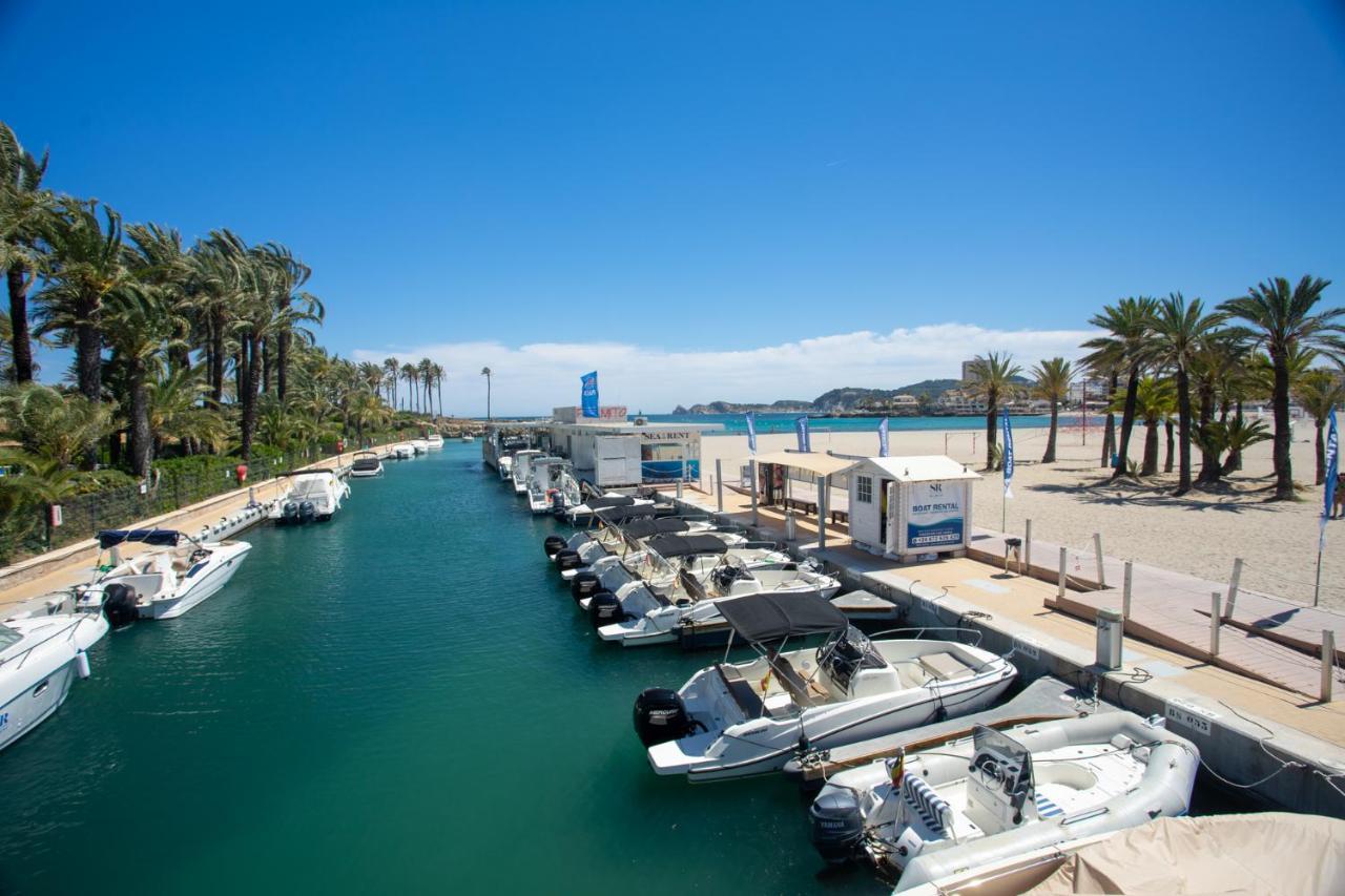 Ferienwohnung Port De Xabia II Exterior foto